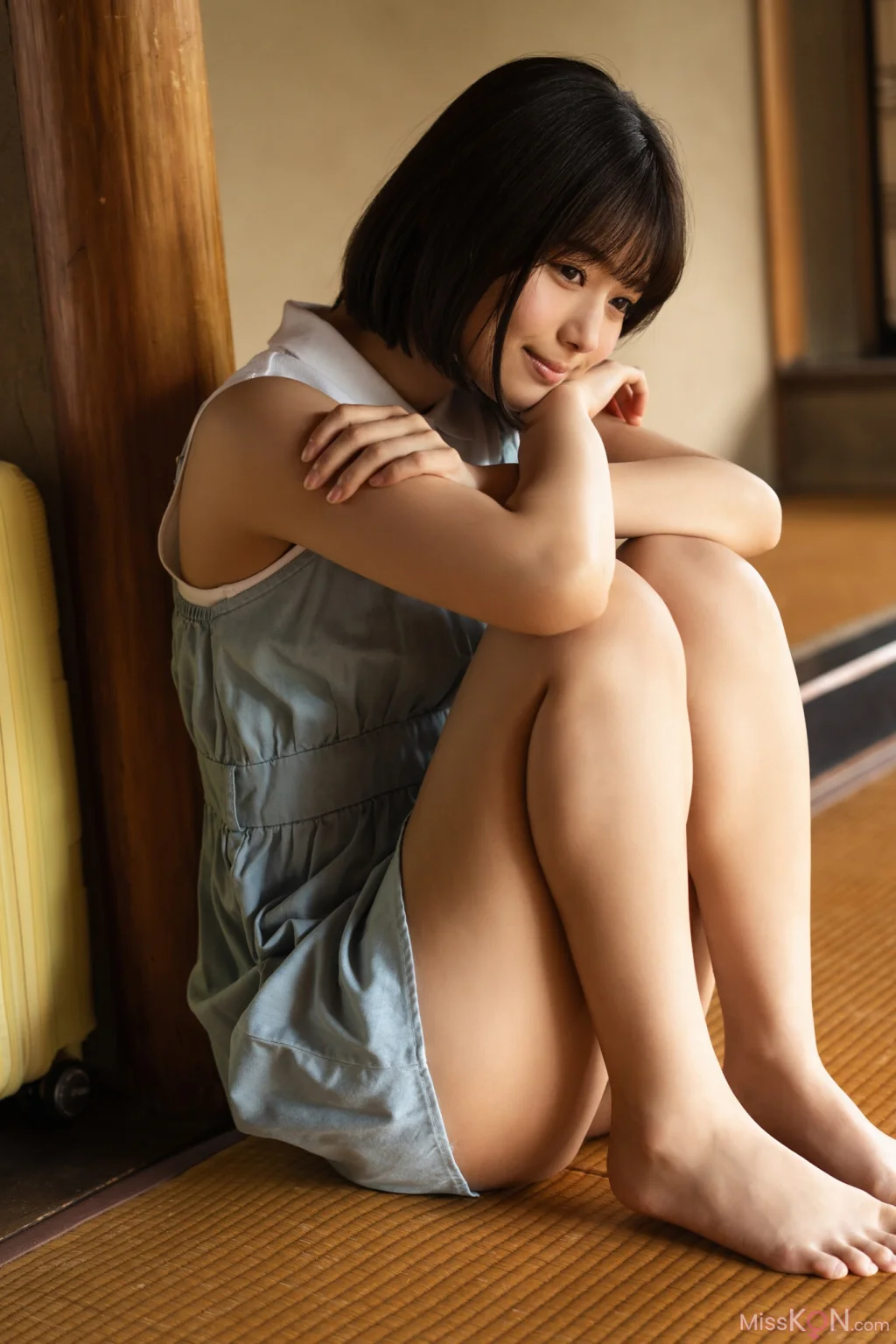 [JP] Ruka Kitano (北野瑠華):【デジタル限定】 ドラマコラボ写真集「もっと！グラぱらっ！」 (131 photos)