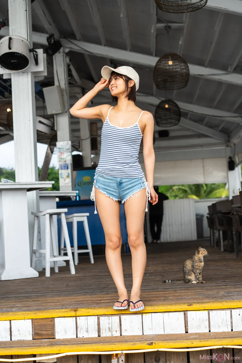 [JP] Ruka Kitano (北野瑠華):【デジタル限定】 ドラマコラボ写真集「もっと！グラぱらっ！」 (131 photos) – Page 3