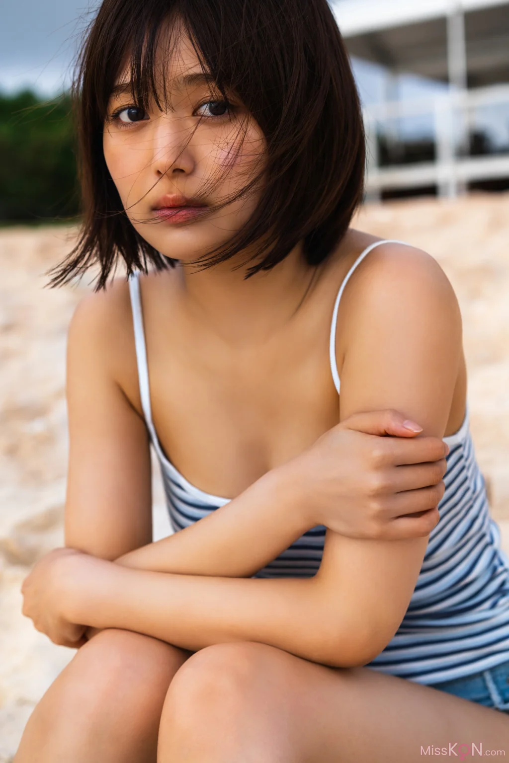 [JP] Ruka Kitano (北野瑠華):【デジタル限定】 ドラマコラボ写真集「もっと！グラぱらっ！」 (131 photos) – Page 3