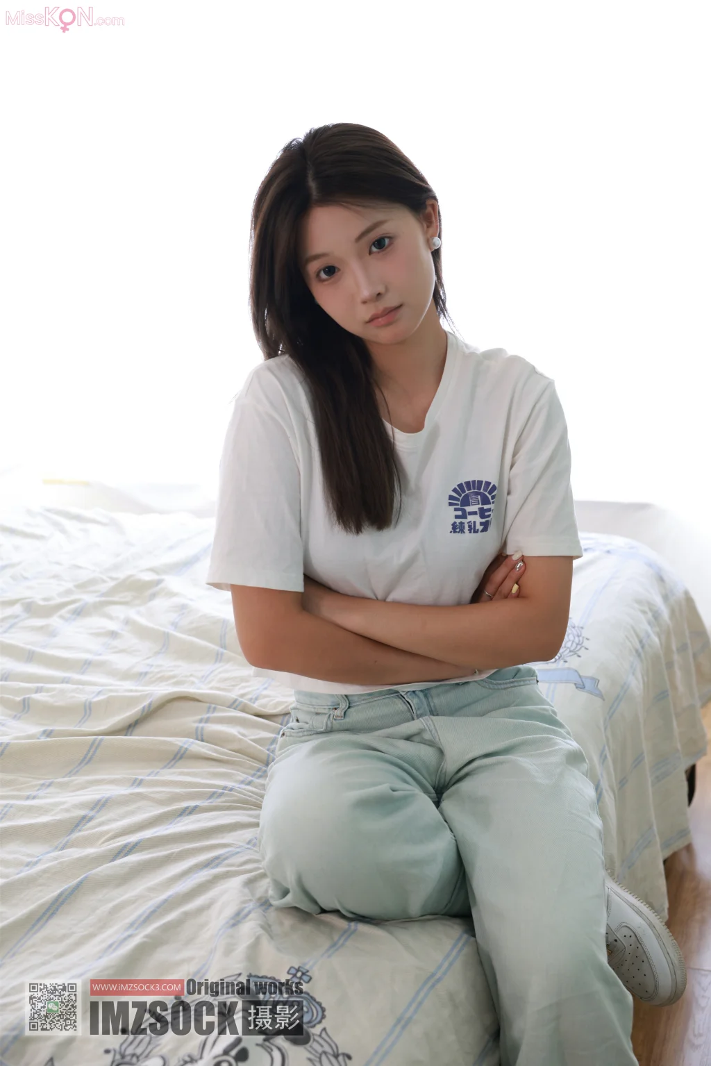 [MZSOCK爱美足] No.335: 粟子 (111 photos + 1 video) – Page 2