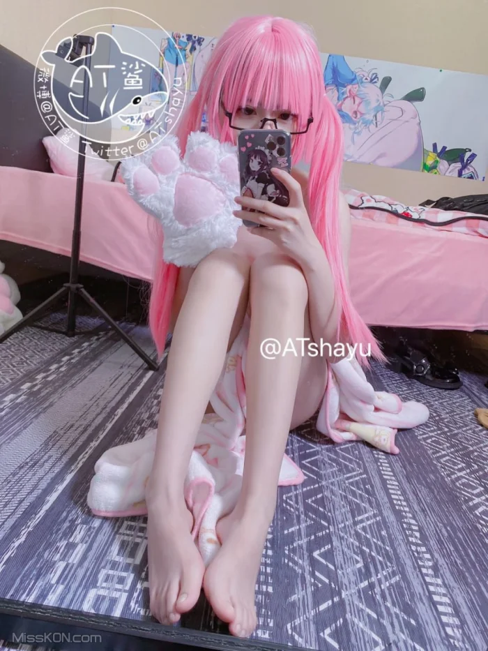 Coser@AT鲨: 可爱毛毯 (43 photos) – Page 2