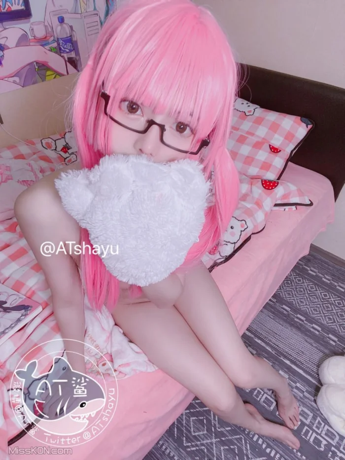 Coser@AT鲨: 可爱毛毯 (43 photos) – Page 2