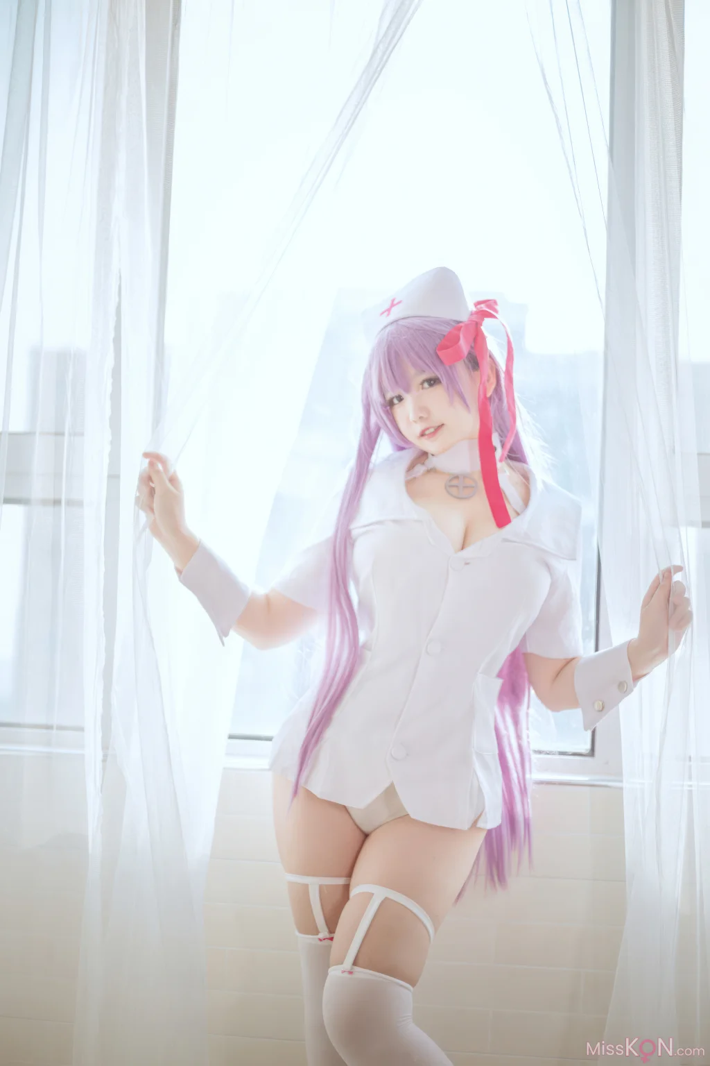 Coser@阿半今天很开心: BB护士 (25 photos)