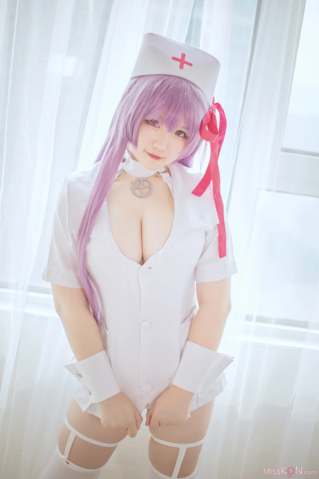 Coser@阿半今天很开心: BB护士 (25 photos)