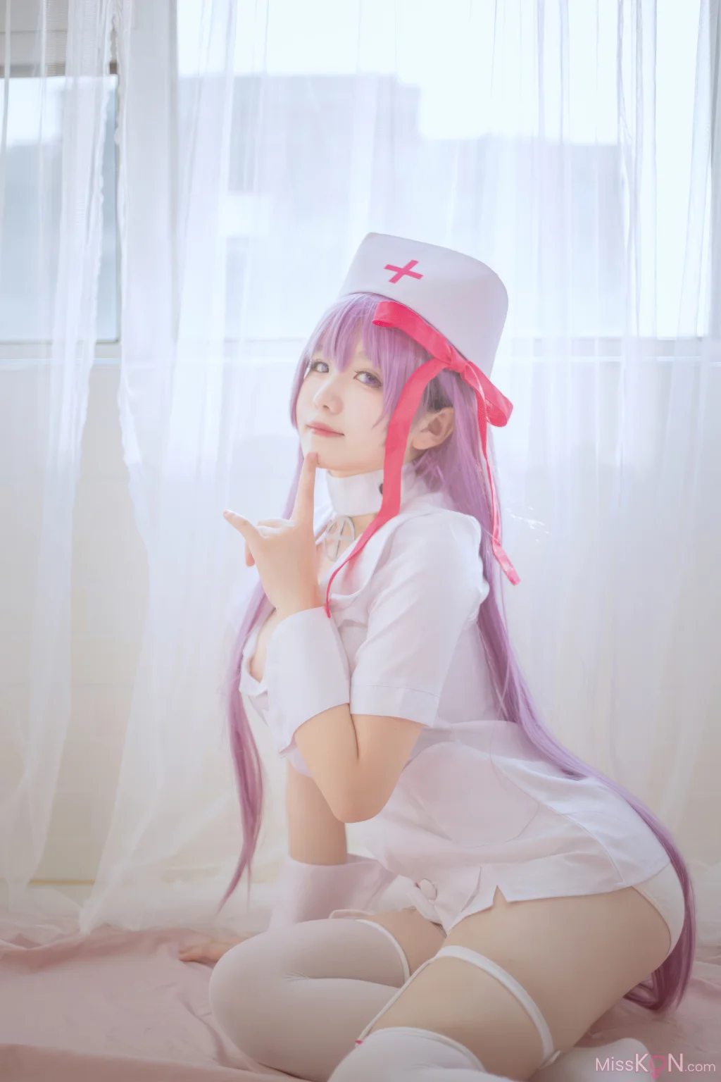 Coser@阿半今天很开心: BB护士 (25 photos)
