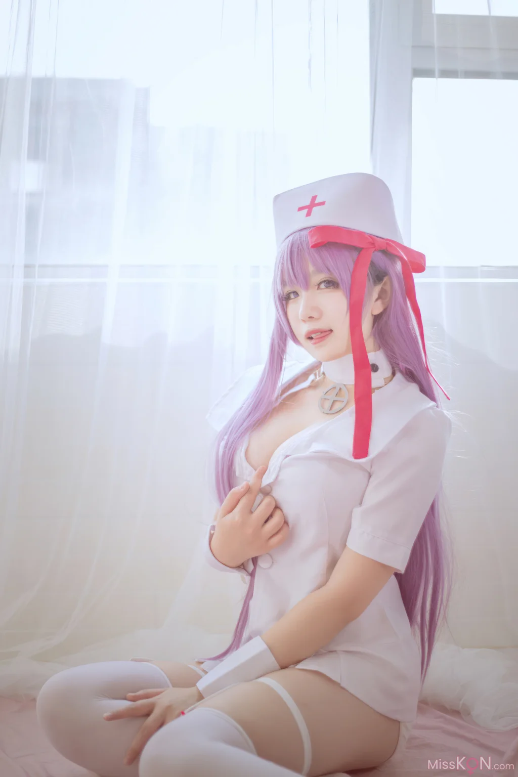 Coser@阿半今天很开心: BB护士 (25 photos)