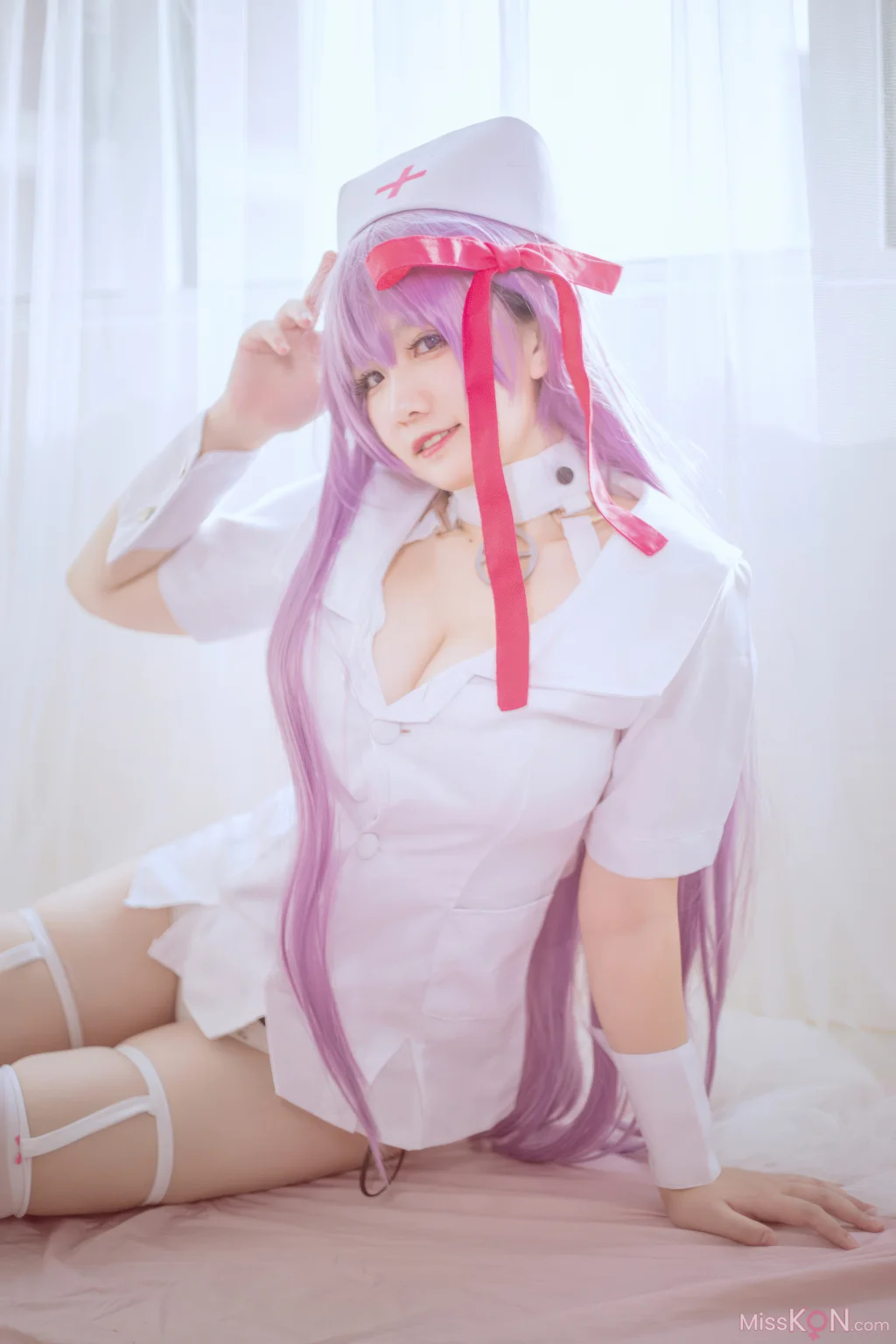 Coser@阿半今天很开心: BB护士 (25 photos)