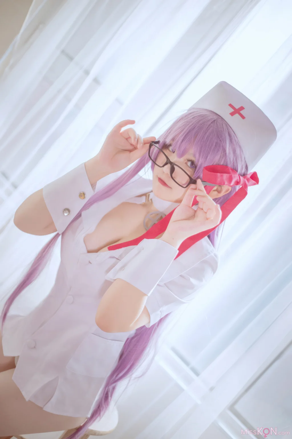 Coser@阿半今天很开心: BB护士 (25 photos)