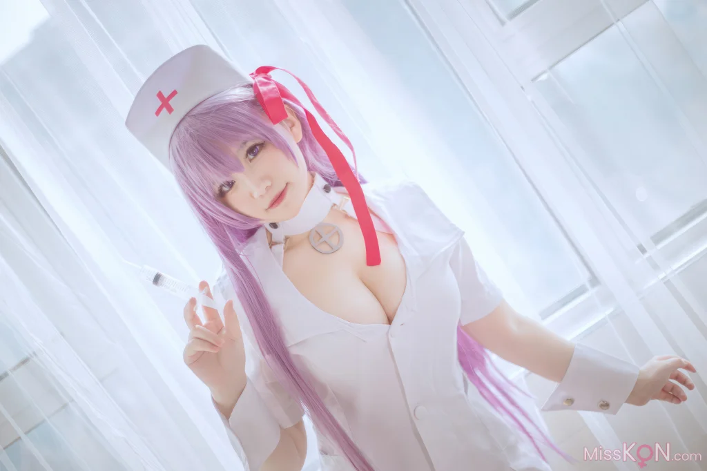 Coser@阿半今天很开心: BB护士 (25 photos)