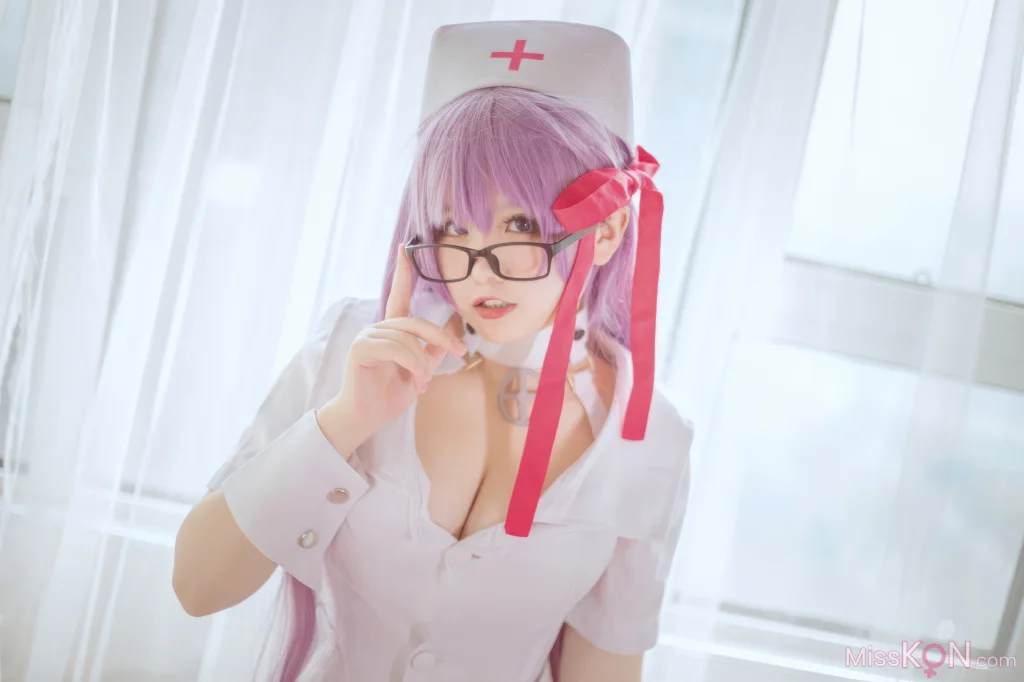 Coser@阿半今天很开心: BB护士 (25 photos) – Page 2