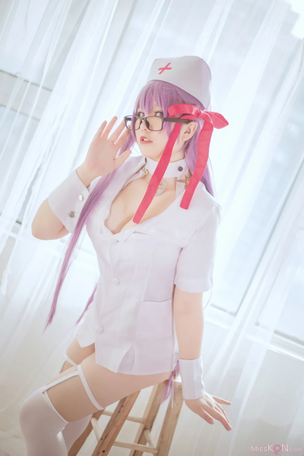 Coser@阿半今天很开心: BB护士 (25 photos) – Page 2