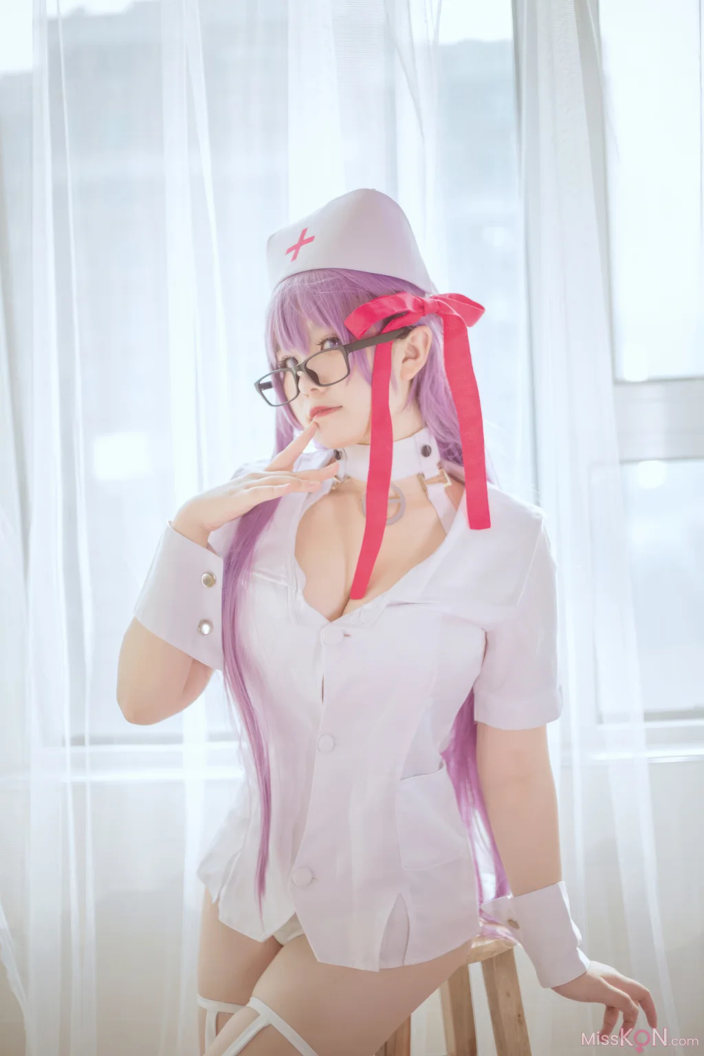 Coser@阿半今天很开心: BB护士 (25 photos) – Page 2