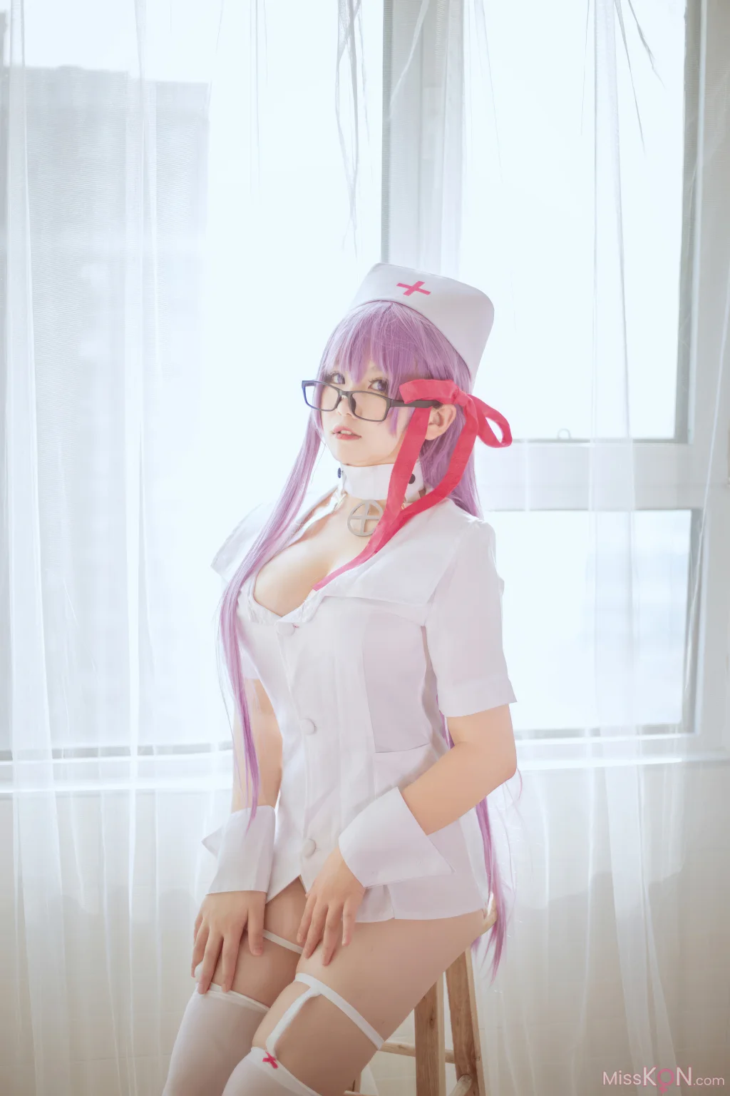 Coser@阿半今天很开心: BB护士 (25 photos) – Page 2