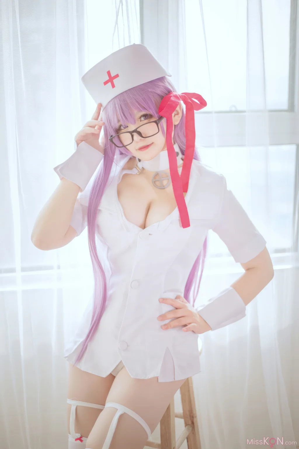 Coser@阿半今天很开心: BB护士 (25 photos) – Page 2