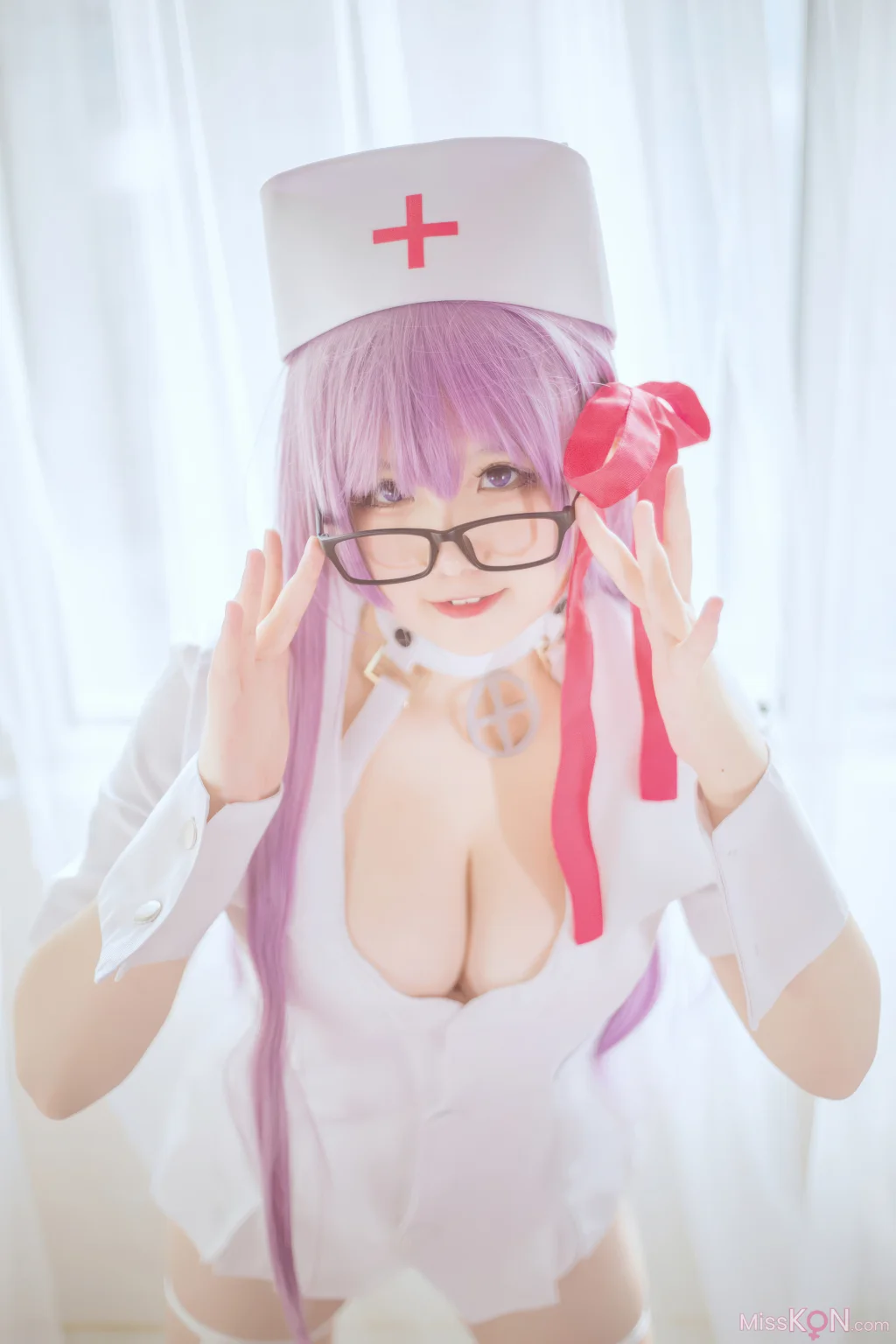 Coser@阿半今天很开心: BB护士 (25 photos) – Page 2
