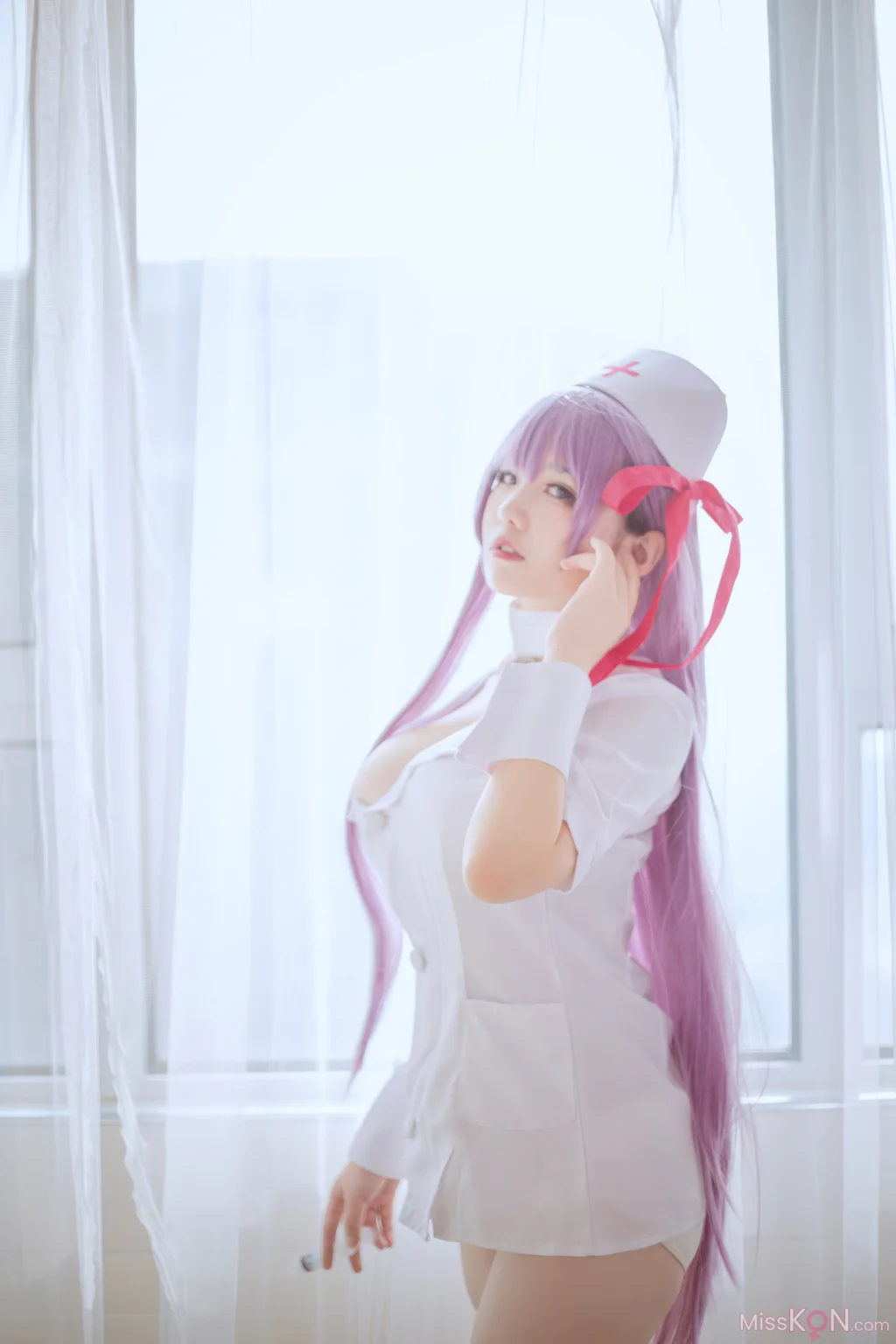 Coser@阿半今天很开心: BB护士 (25 photos) – Page 2