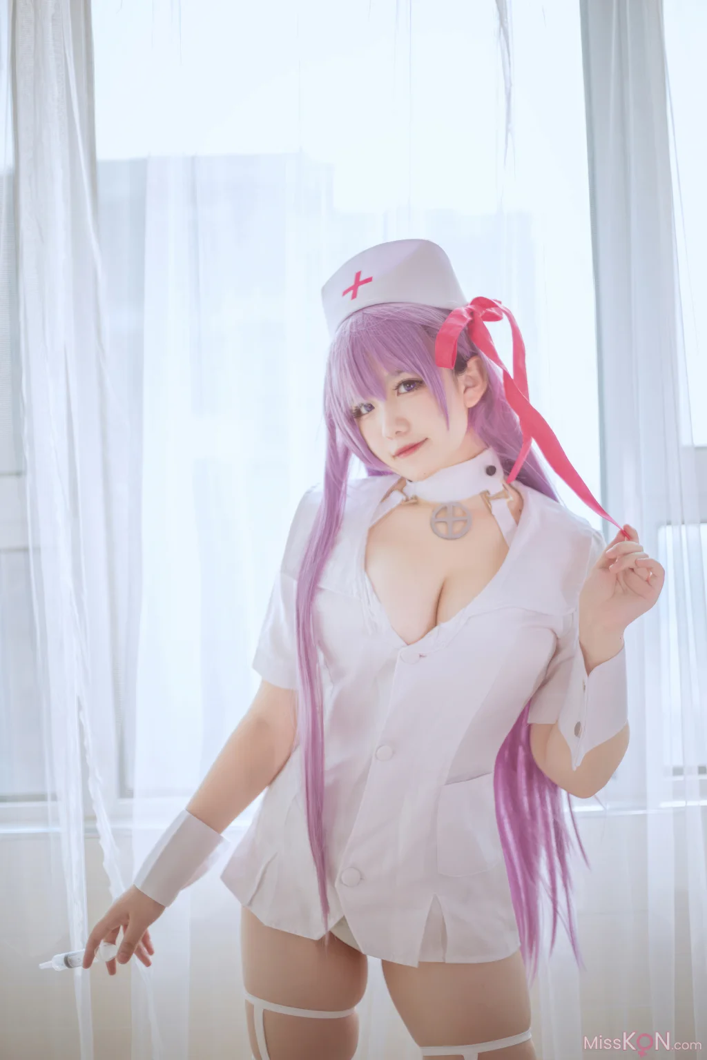 Coser@阿半今天很开心: BB护士 (25 photos) – Page 2