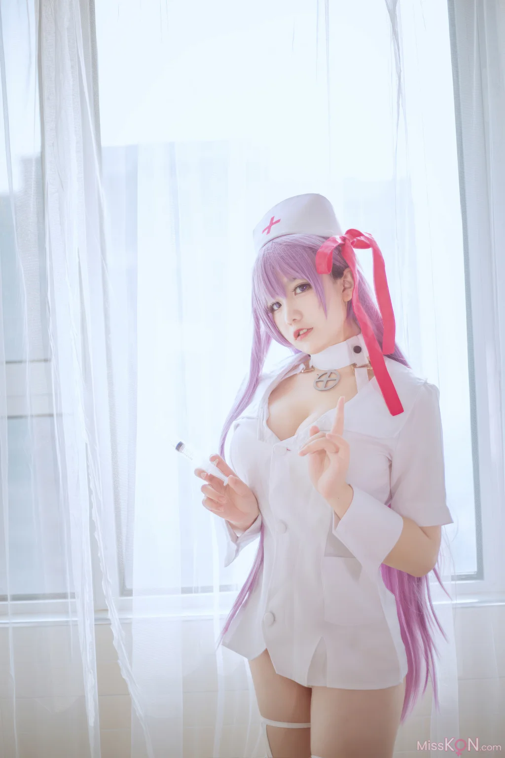 Coser@阿半今天很开心: BB护士 (25 photos) – Page 2