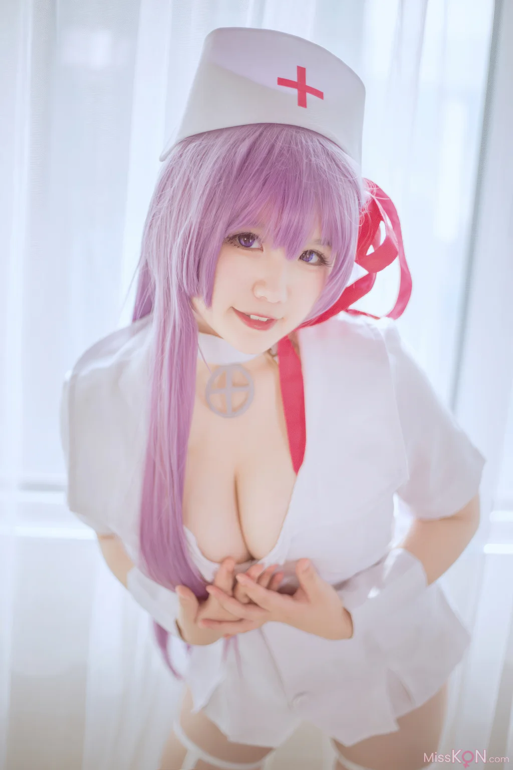 Coser@阿半今天很开心: BB护士 (25 photos) – Page 2