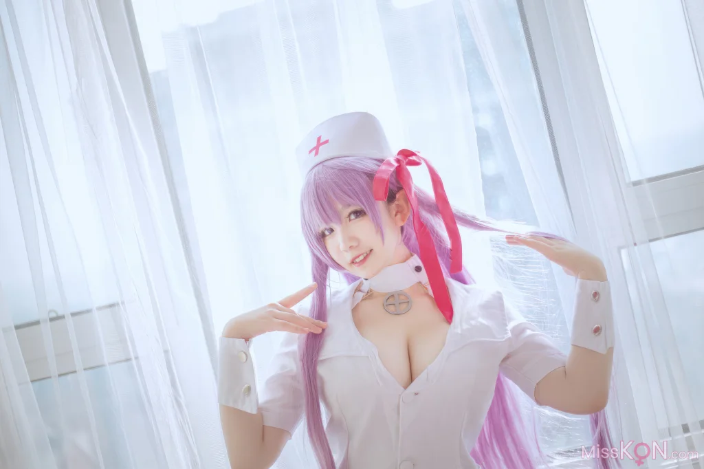 Coser@阿半今天很开心: BB护士 (25 photos) – Page 2