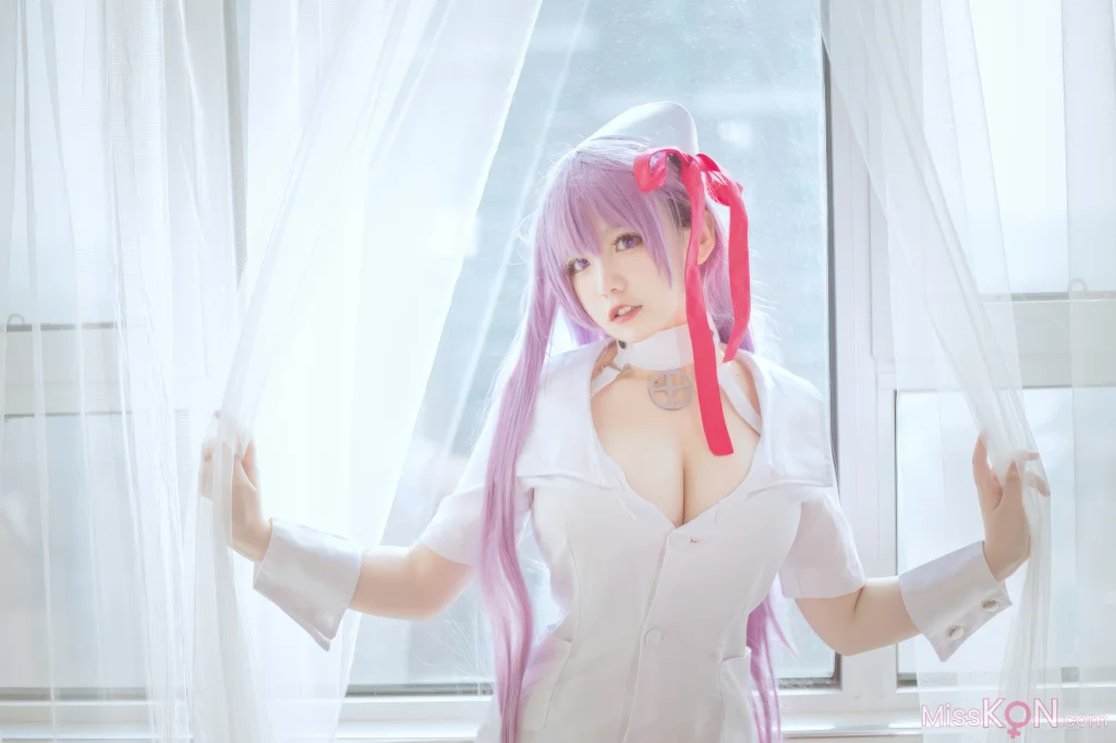 Coser@阿半今天很开心: BB护士 (25 photos) – Page 2