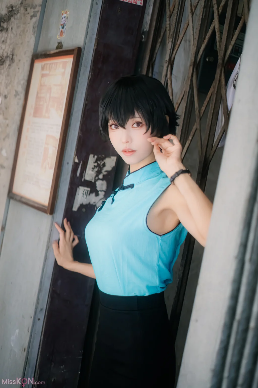 Coser@Ely_eee (ElyEE子): Reiko Kujirai 鯨井令子 A (68 photos + 6 videos)