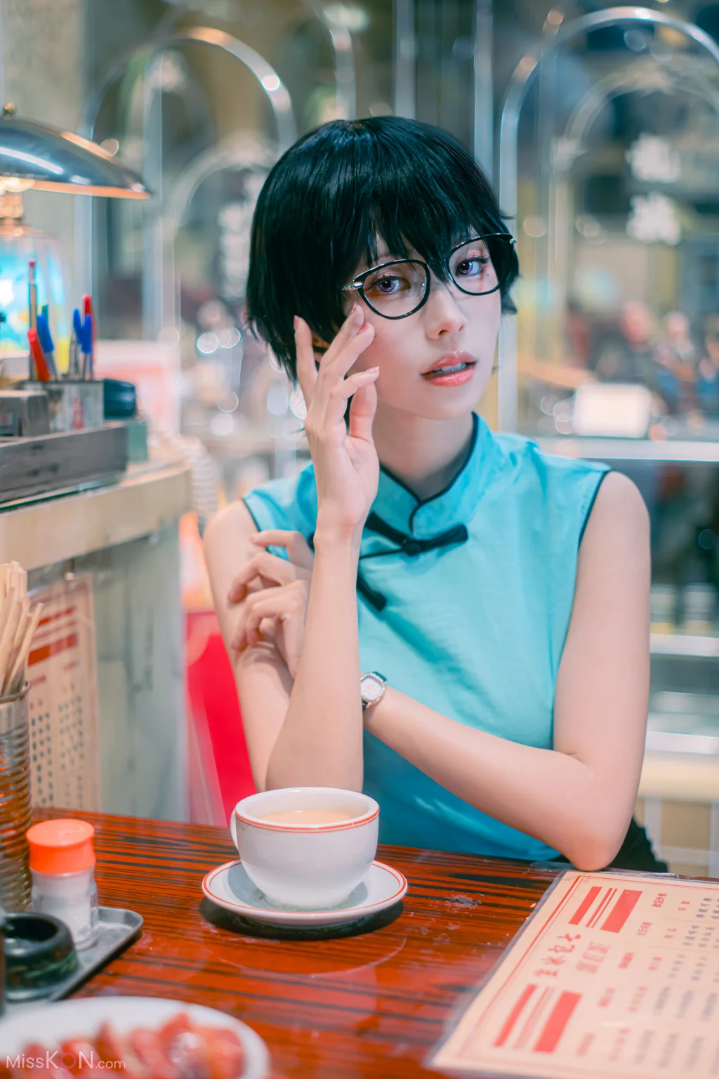 Coser@Ely_eee (ElyEE子): Reiko Kujirai 鯨井令子 A (68 photos + 6 videos)