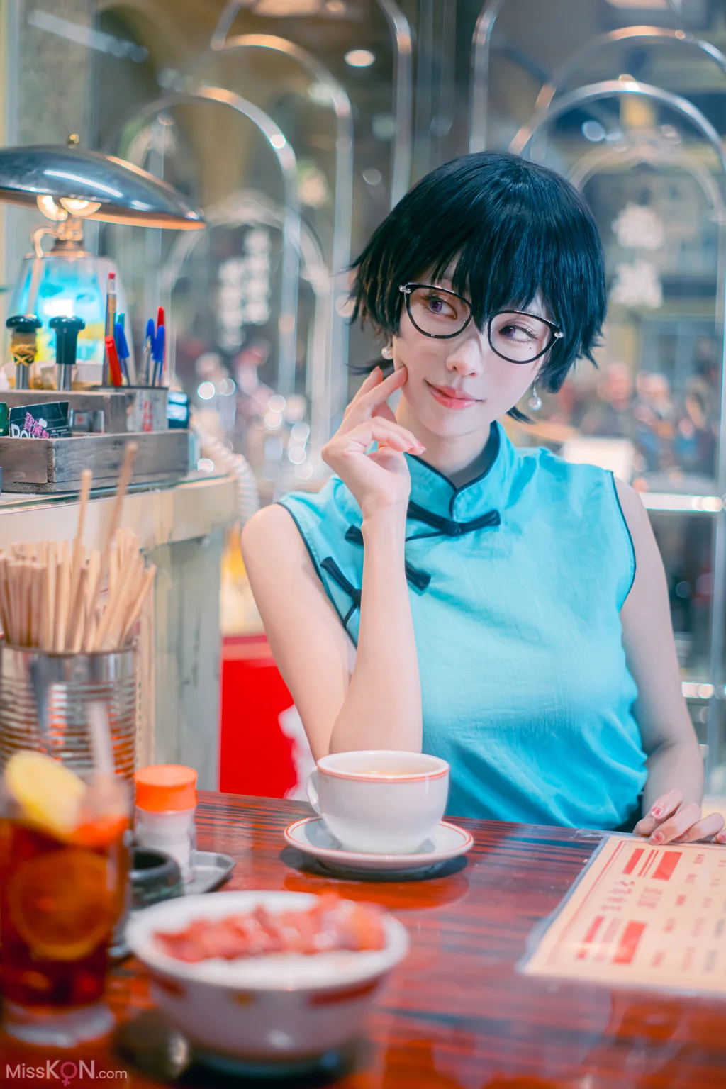 Coser@Ely_eee (ElyEE子): Reiko Kujirai 鯨井令子 A (68 photos + 6 videos)