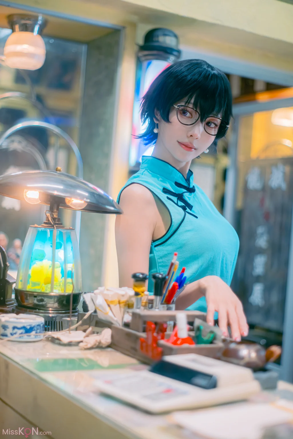 Coser@Ely_eee (ElyEE子): Reiko Kujirai 鯨井令子 A (68 photos + 6 videos)