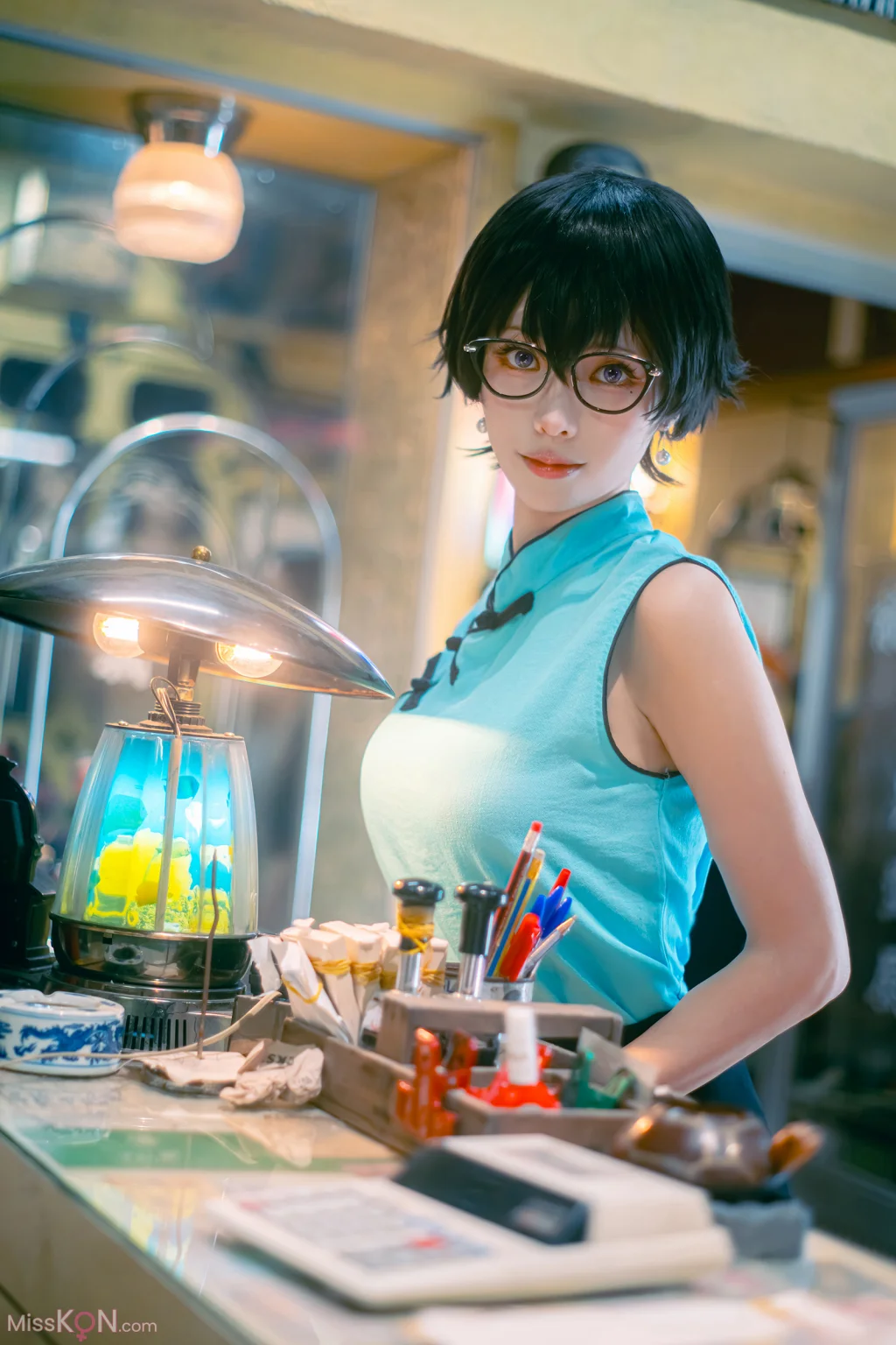 Coser@Ely_eee (ElyEE子): Reiko Kujirai 鯨井令子 A (68 photos + 6 videos)