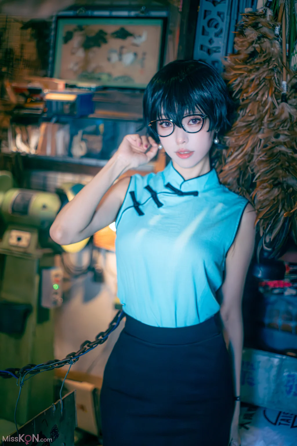 Coser@Ely_eee (ElyEE子): Reiko Kujirai 鯨井令子 A (68 photos + 6 videos) – Page 2