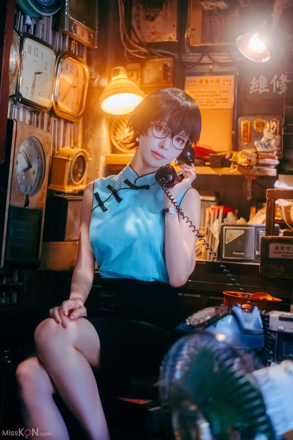 Coser@Ely_eee (ElyEE子): Reiko Kujirai 鯨井令子 A (68 photos + 6 videos) – Page 2