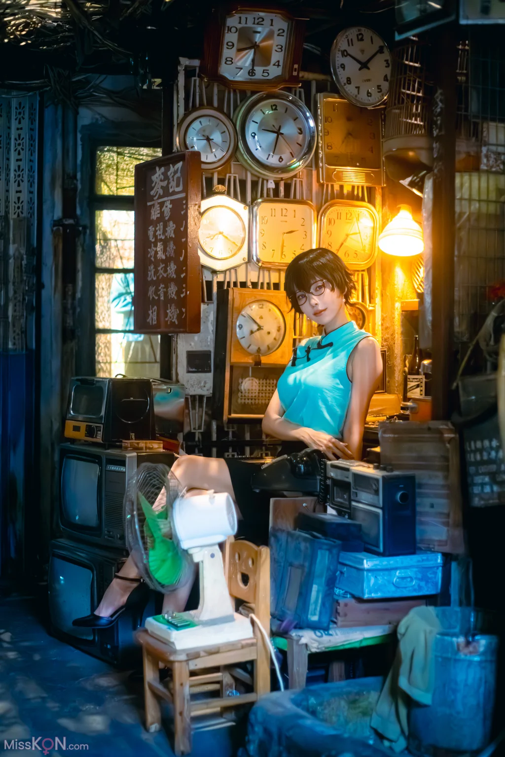 Coser@Ely_eee (ElyEE子): Reiko Kujirai 鯨井令子 A (68 photos + 6 videos) – Page 2