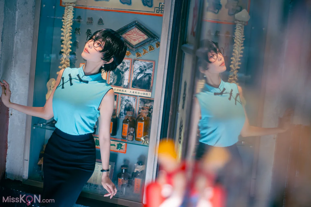 Coser@Ely_eee (ElyEE子): Reiko Kujirai 鯨井令子 A (68 photos + 6 videos) – Page 2