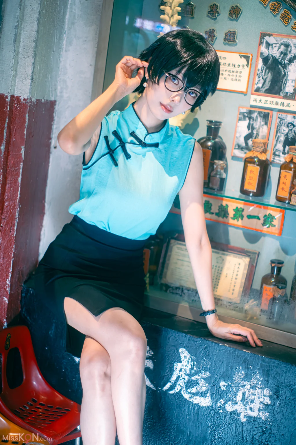 Coser@Ely_eee (ElyEE子): Reiko Kujirai 鯨井令子 A (68 photos + 6 videos) – Page 2