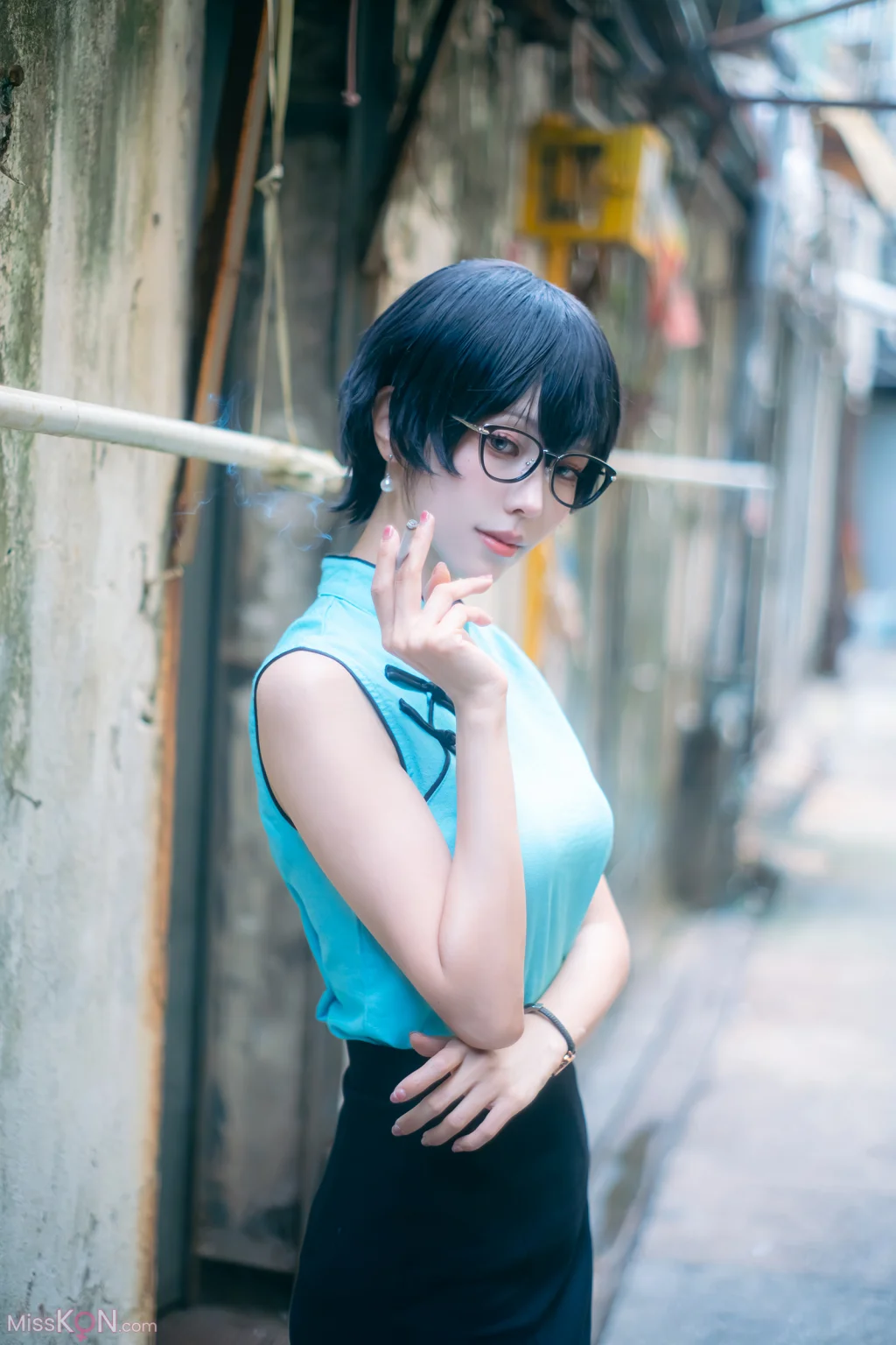 Coser@Ely_eee (ElyEE子): Reiko Kujirai 鯨井令子 A (68 photos + 6 videos) – Page 2