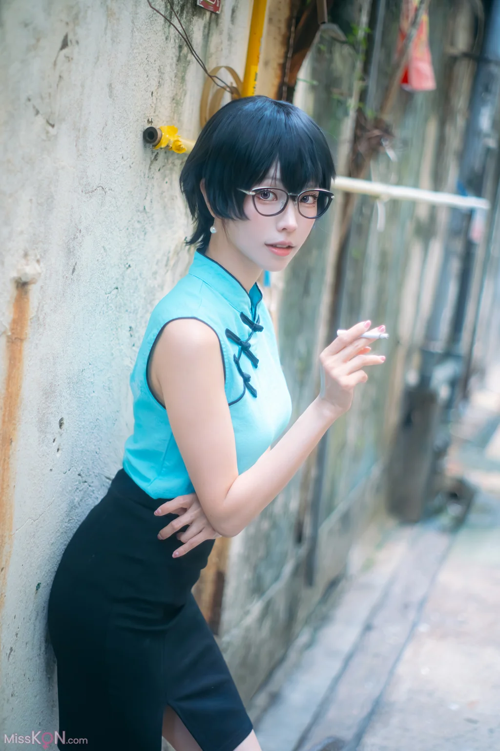 Coser@Ely_eee (ElyEE子): Reiko Kujirai 鯨井令子 A (68 photos + 6 videos) – Page 2