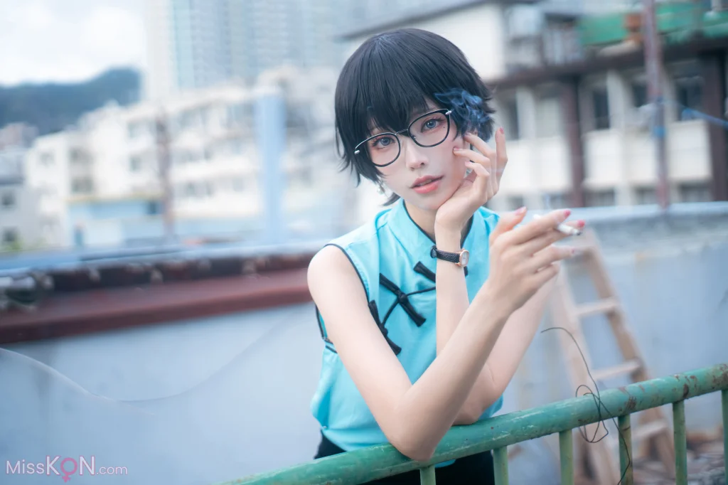 Coser@Ely_eee (ElyEE子): Reiko Kujirai 鯨井令子 A (68 photos + 6 videos) – Page 2