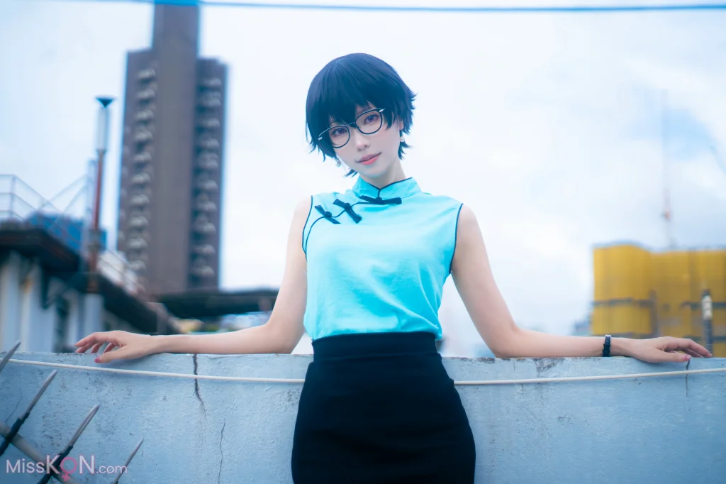 Coser@Ely_eee (ElyEE子): Reiko Kujirai 鯨井令子 A (68 photos + 6 videos) – Page 2