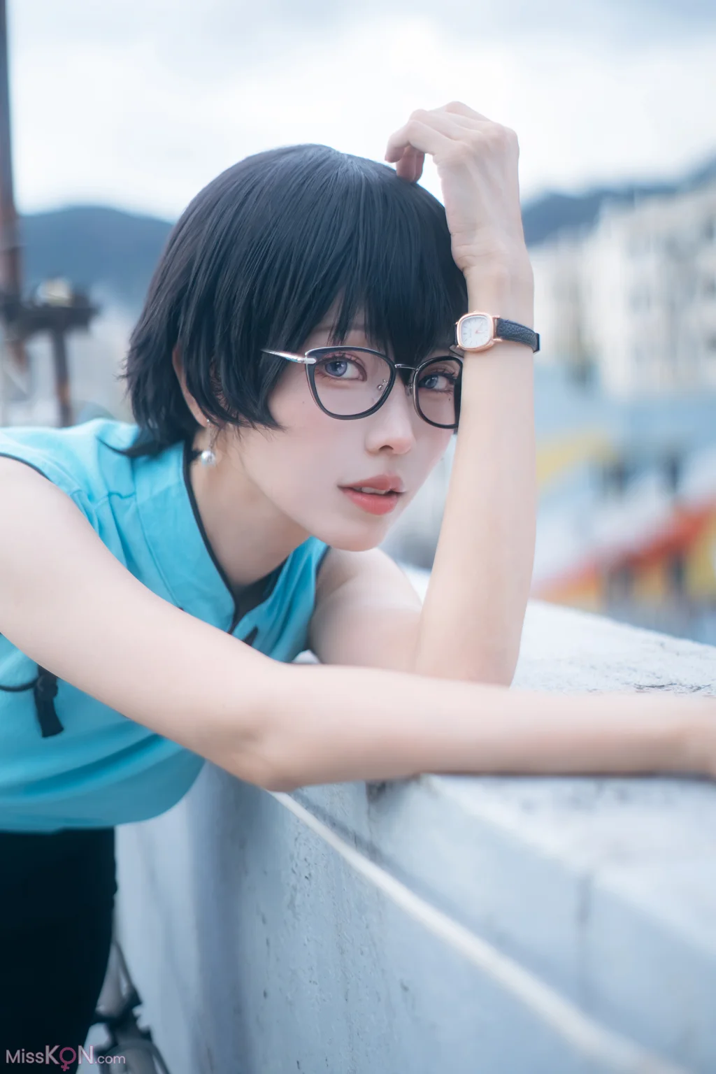 Coser@Ely_eee (ElyEE子): Reiko Kujirai 鯨井令子 A (68 photos + 6 videos) – Page 2