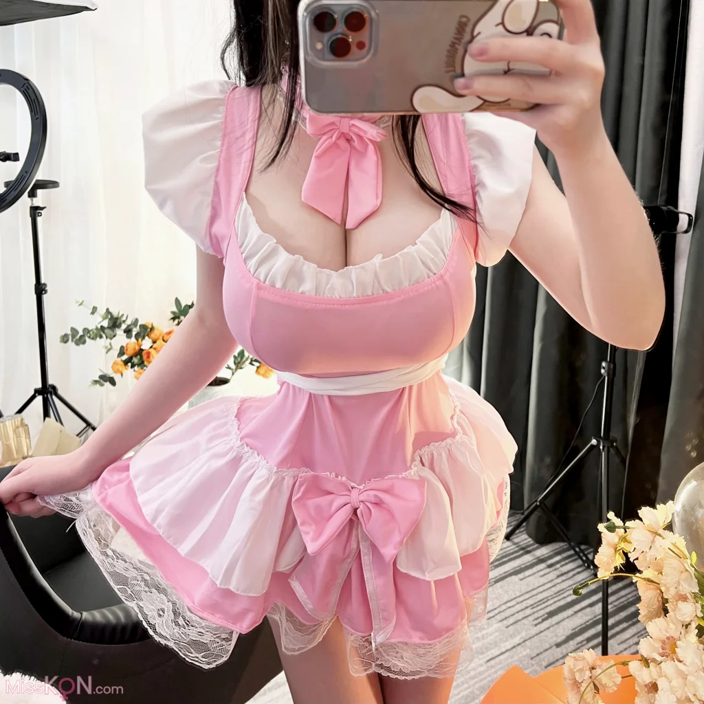 Coser@一色雨: 一点自拍 (26 photos) – Page 2