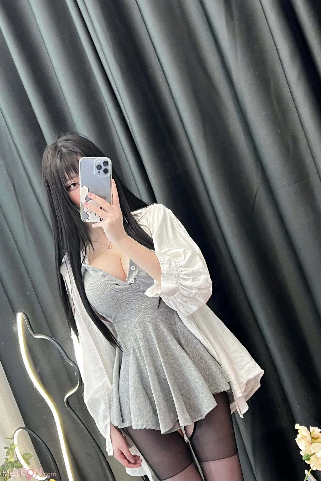 Coser@一色雨: 一点自拍 (26 photos) – Page 2