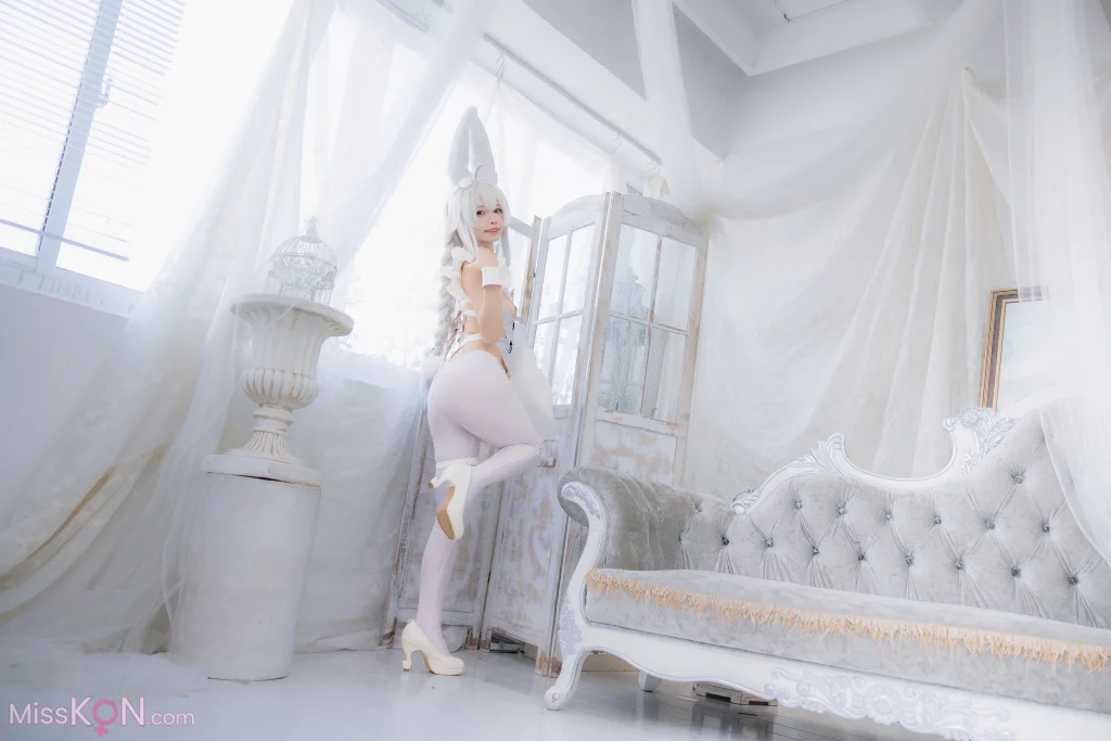 Coser@十万珍吱伏特: 碧蓝航线 恶毒 (108 photos + 1 video)