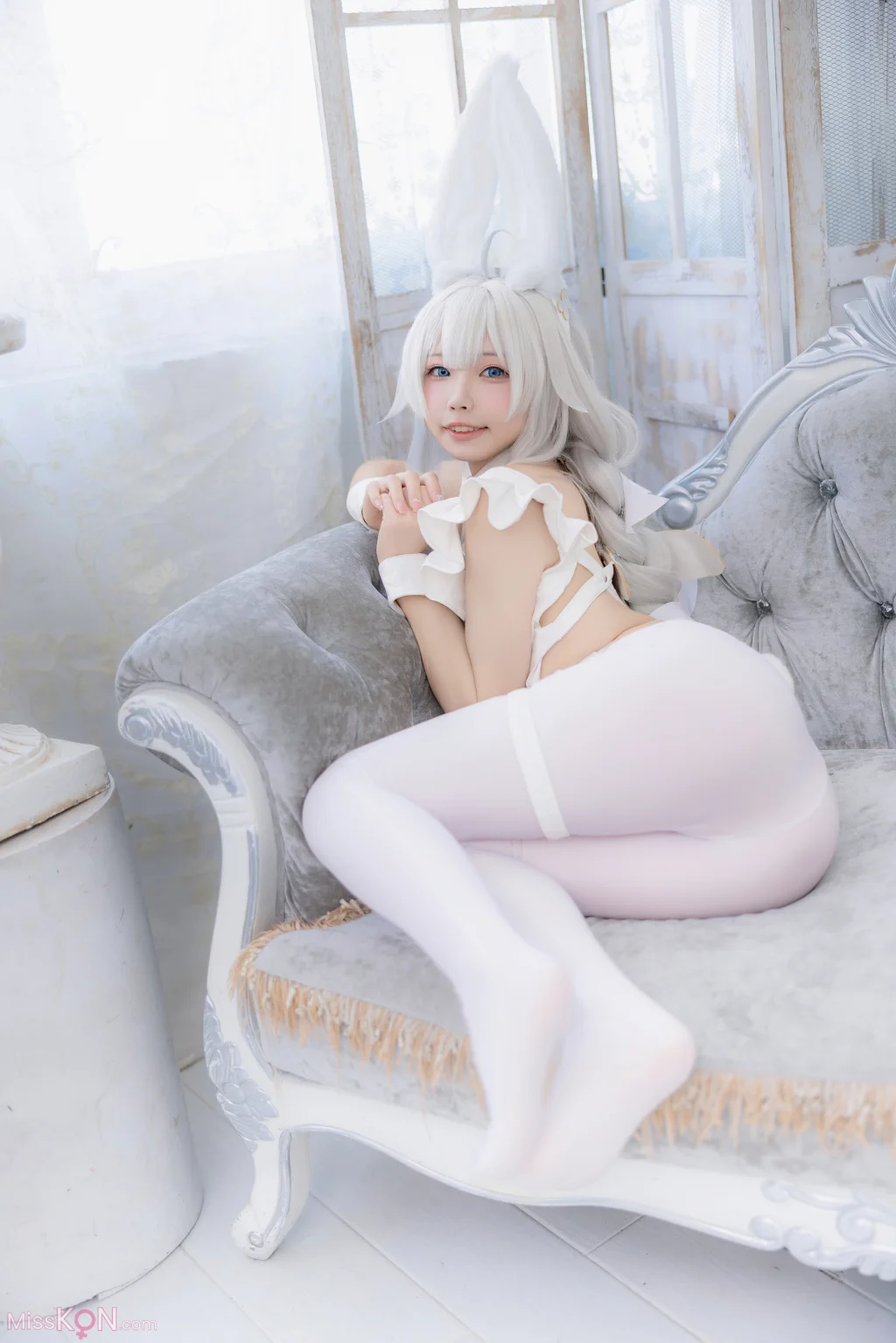 Coser@十万珍吱伏特: 碧蓝航线 恶毒 (108 photos + 1 video)