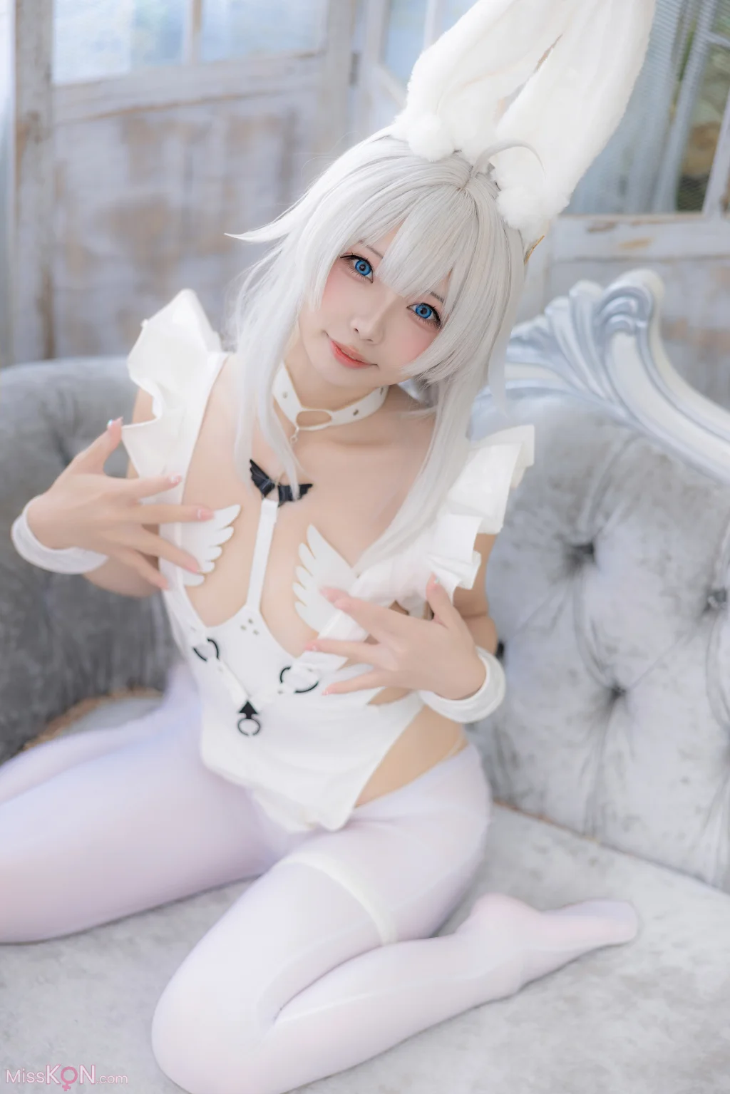 Coser@十万珍吱伏特: 碧蓝航线 恶毒 (108 photos + 1 video) – Page 2