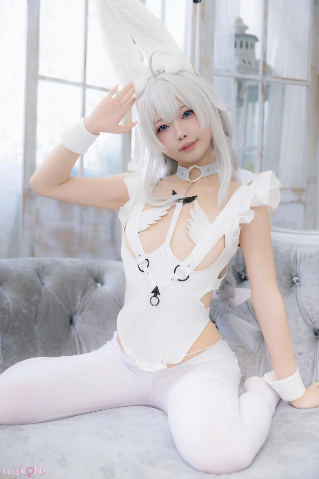 Coser@十万珍吱伏特: 碧蓝航线 恶毒 (108 photos + 1 video) – Page 2