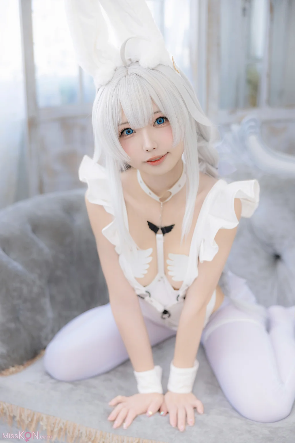 Coser@十万珍吱伏特: 碧蓝航线 恶毒 (108 photos + 1 video) – Page 2