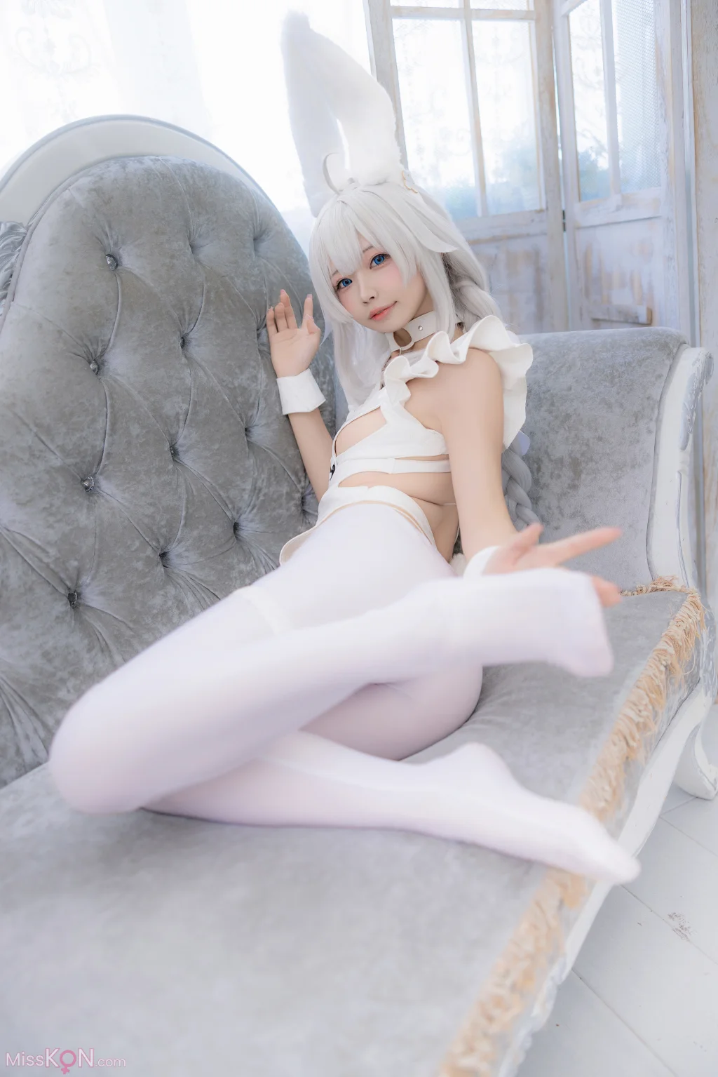 Coser@十万珍吱伏特: 碧蓝航线 恶毒 (108 photos + 1 video) – Page 2