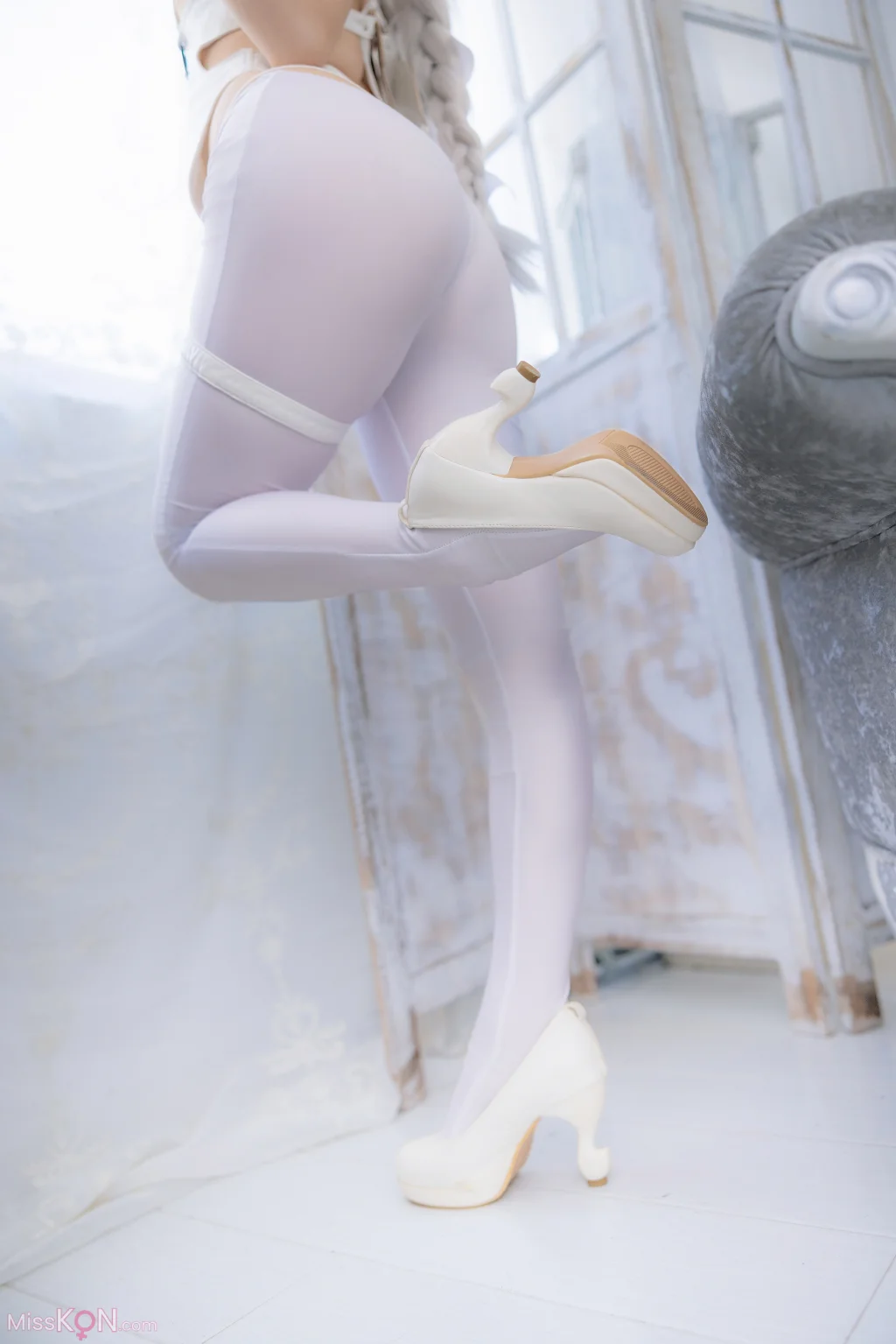 Coser@十万珍吱伏特: 碧蓝航线 恶毒 (108 photos + 1 video) – Page 2
