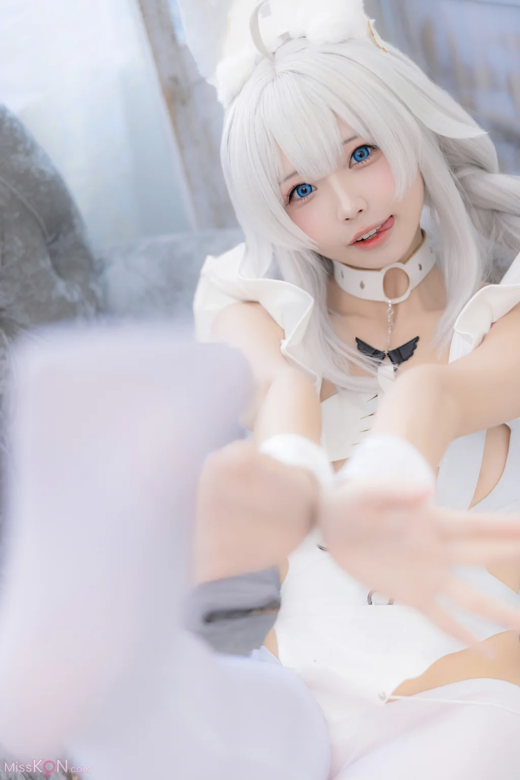 Coser@十万珍吱伏特: 碧蓝航线 恶毒 (108 photos + 1 video) – Page 2